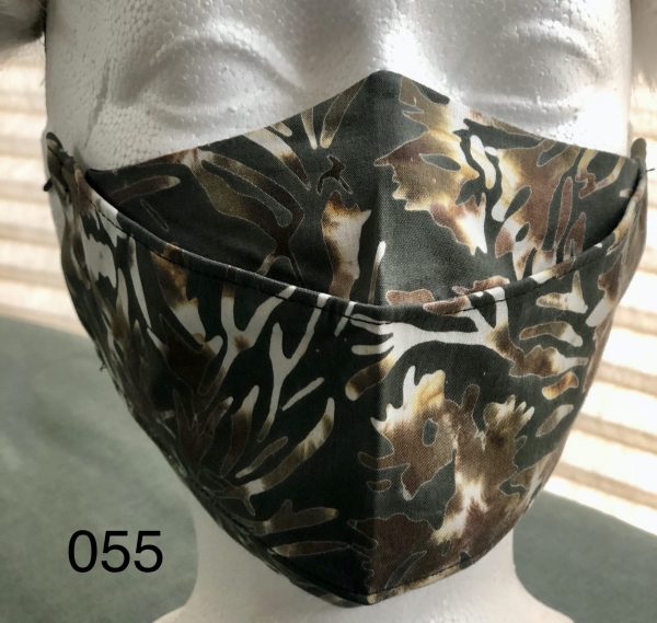Origami Camo Pattern