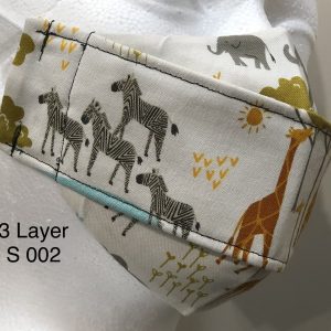 Origami Style Face Masks