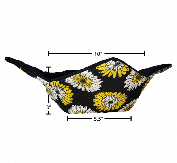 Large 10" Microwave Bowl Cozy Dimensions