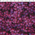 Grapes Fabric Swatch