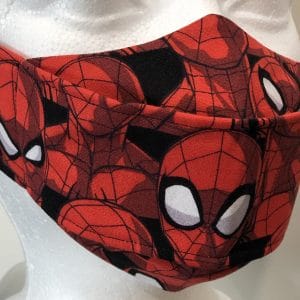 Kids Reusable Cotton Face Masks