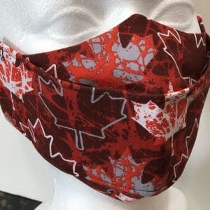 Adult Reusable Cotton Face Masks