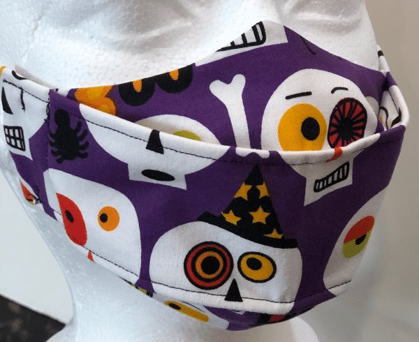 dia de los Muertos / Day of the Dead Mask