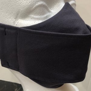Shadow Grey Solid Mask