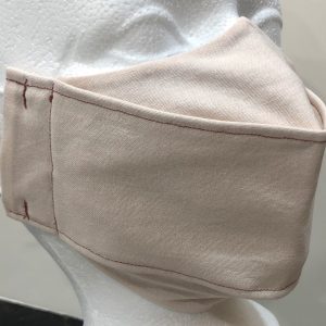 Pale Cherry Blossom Mask